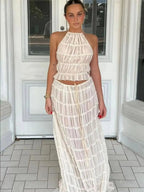 Nina Stylish Two Piece Set
