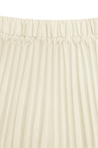 Solid Sleeveless Cami Dress Skirt Sets