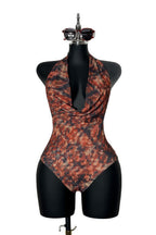 Lace Up Backless Beach Bikini Sets