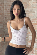 Stretchy Bodycon Everyday Cami Top