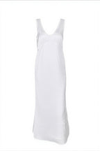 White Lace Insert Cami Bodycon Mini Dress