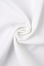 Cotton Linen Vest Two Piece Set