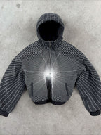Stylish Oversized Hooded Hoodie
