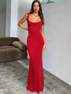 Lace Bowknot Party Dress