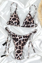 Leopard Bikini Set