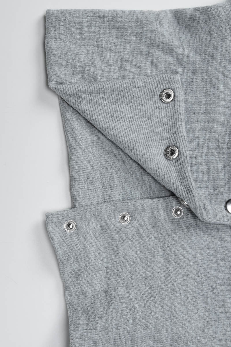 Solid Buttoned Cardigan Casual Two Piece Set