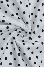 Polka Dot Slim Cami Top