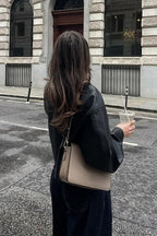 Matte Leather Moto Jacket
