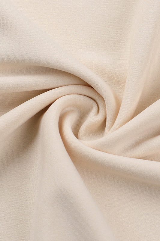 Autumn Bowknot Strapless Slim Fit Party Dress