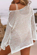 Crochet Bikini Cover Up