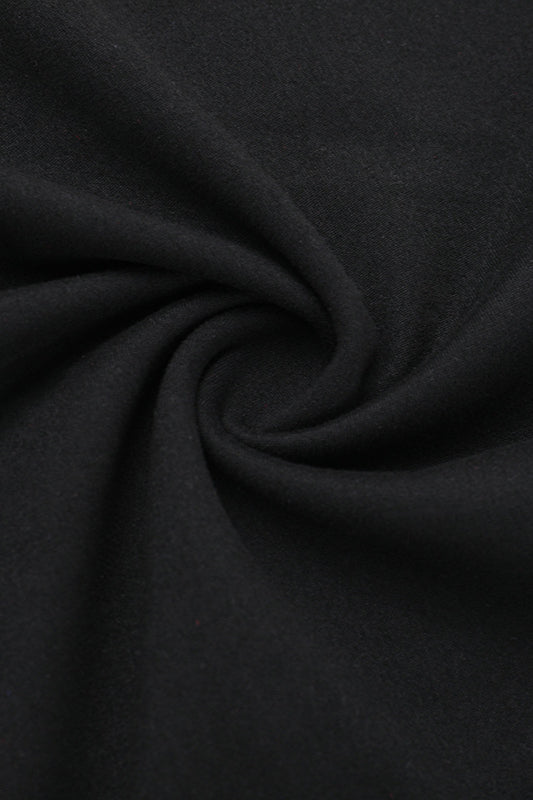 Fall Elegant Strapless Peplum Mini Party Dress