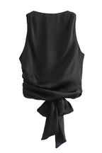 Backless Tank Top