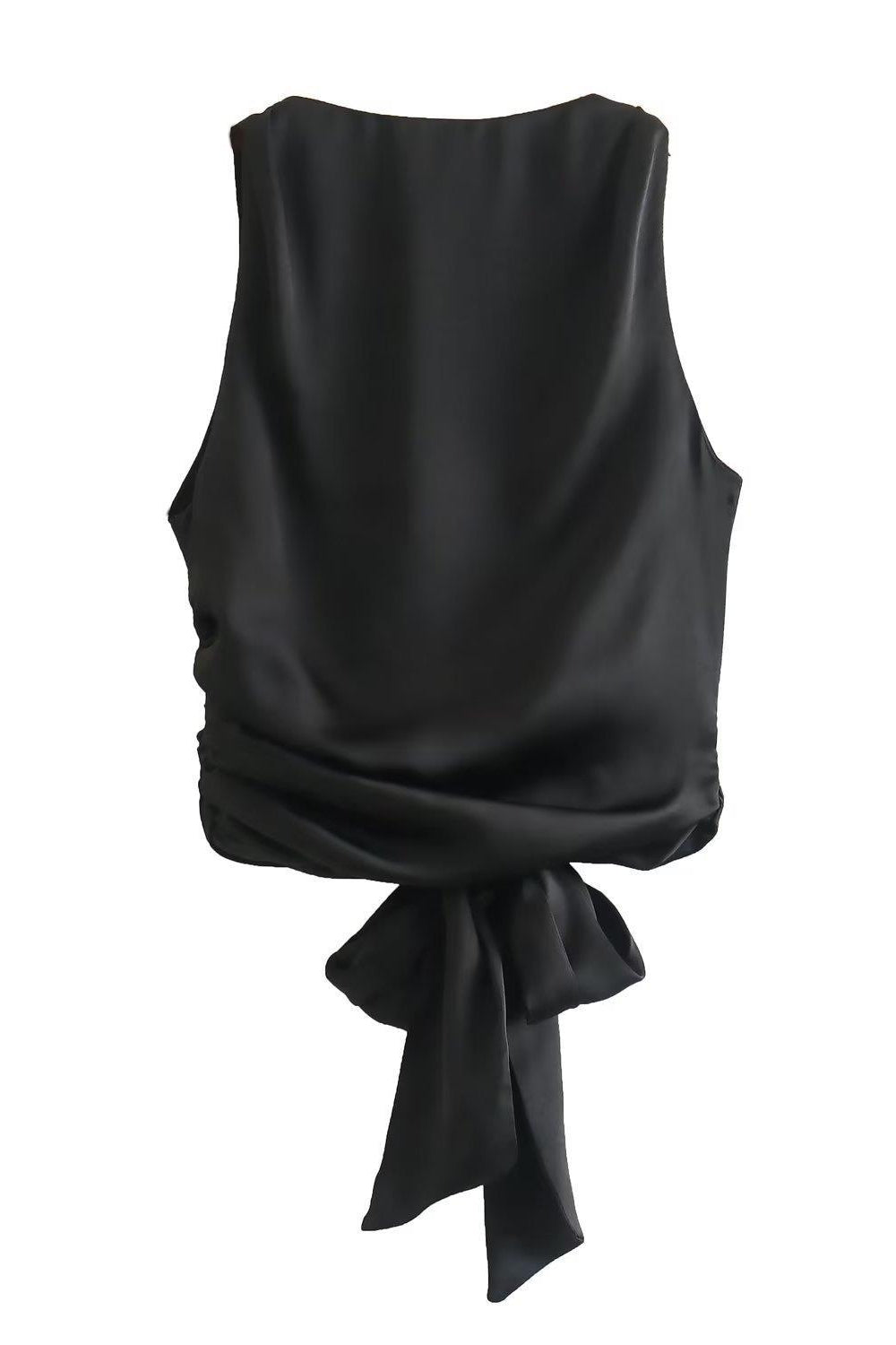 Backless Tank Top