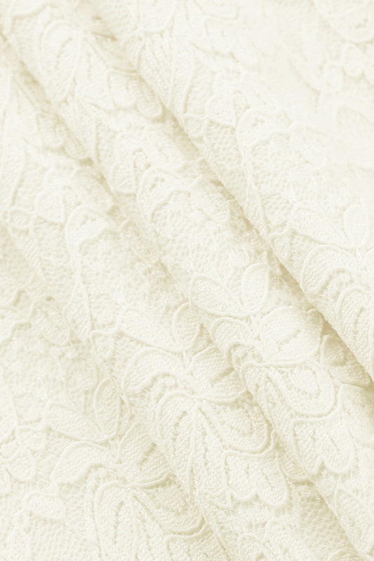 Lace Cami Bodycon Party Dress