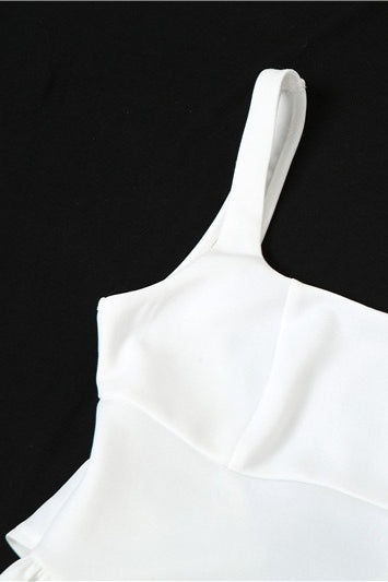 Backless Bow Tie Party Dress