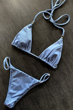 Slim Fit Three Piece Two Swim Set