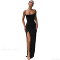 A Stylish Twist Midi Dress