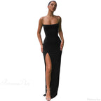 A Stylish Twist Midi Dress