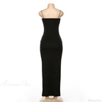 A Stylish Twist Midi Dress