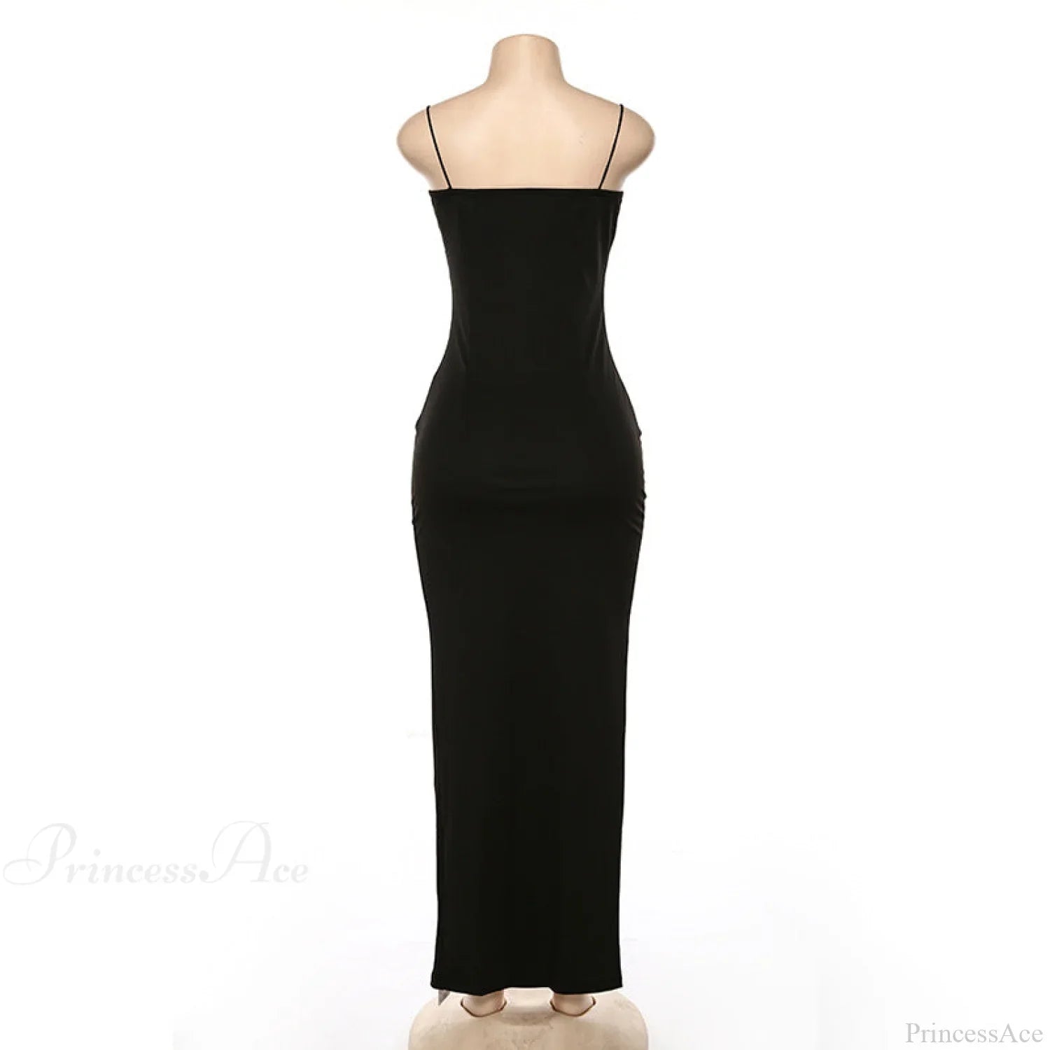 A Stylish Twist Midi Dress