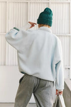 Lightweight Sherpa Casual Jacket