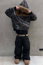 Hip Hop Street Style Hoodie