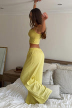 Soft Relaxed Cami & Pants Set