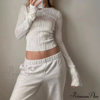 Aden Elegant Knitted Top