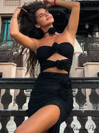 Adya Elegant Maxi Dress