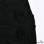 Adya Elegant Maxi Dress