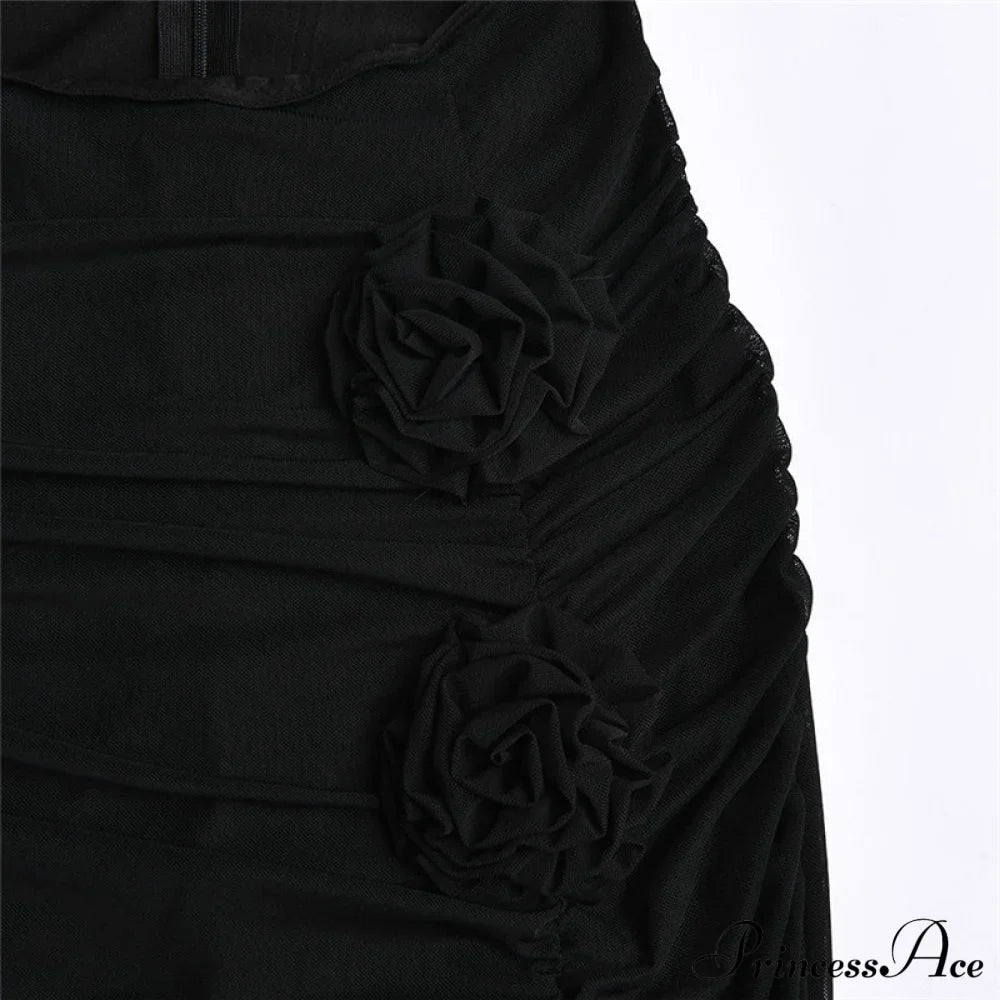 Adya Elegant Maxi Dress