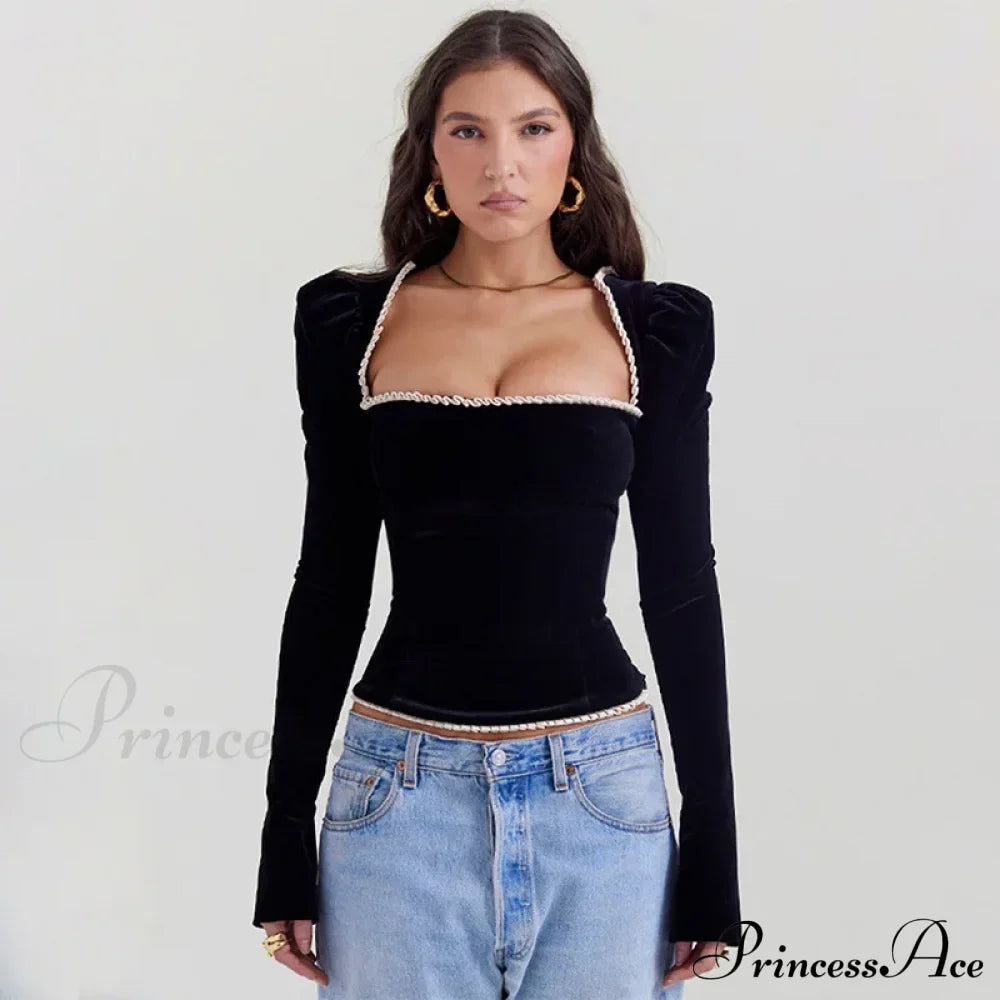 Aliza Elegant Top
