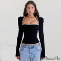 Aliza Elegant Top