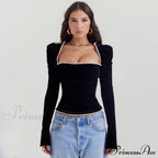 Aliza Elegant Top