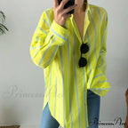 Amalfi Elegant Shirt