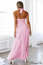 Amaya Elegant Dress