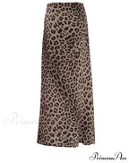 Amberi Elegant Long Skirt