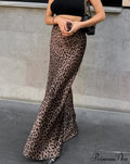 Amberi Elegant Long Skirt