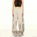American Graffiti High Waist Pants