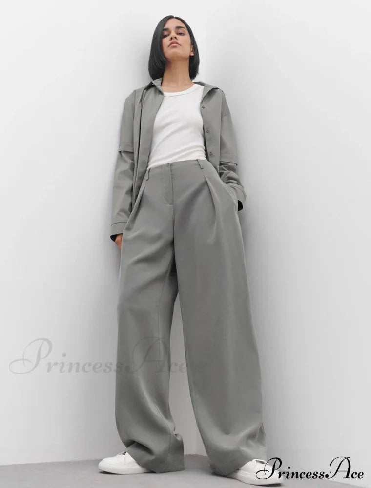 Antia Elegant Trousers