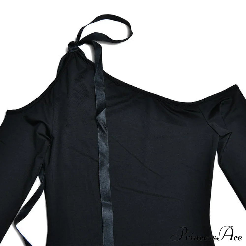 April Elegant Mini Dress