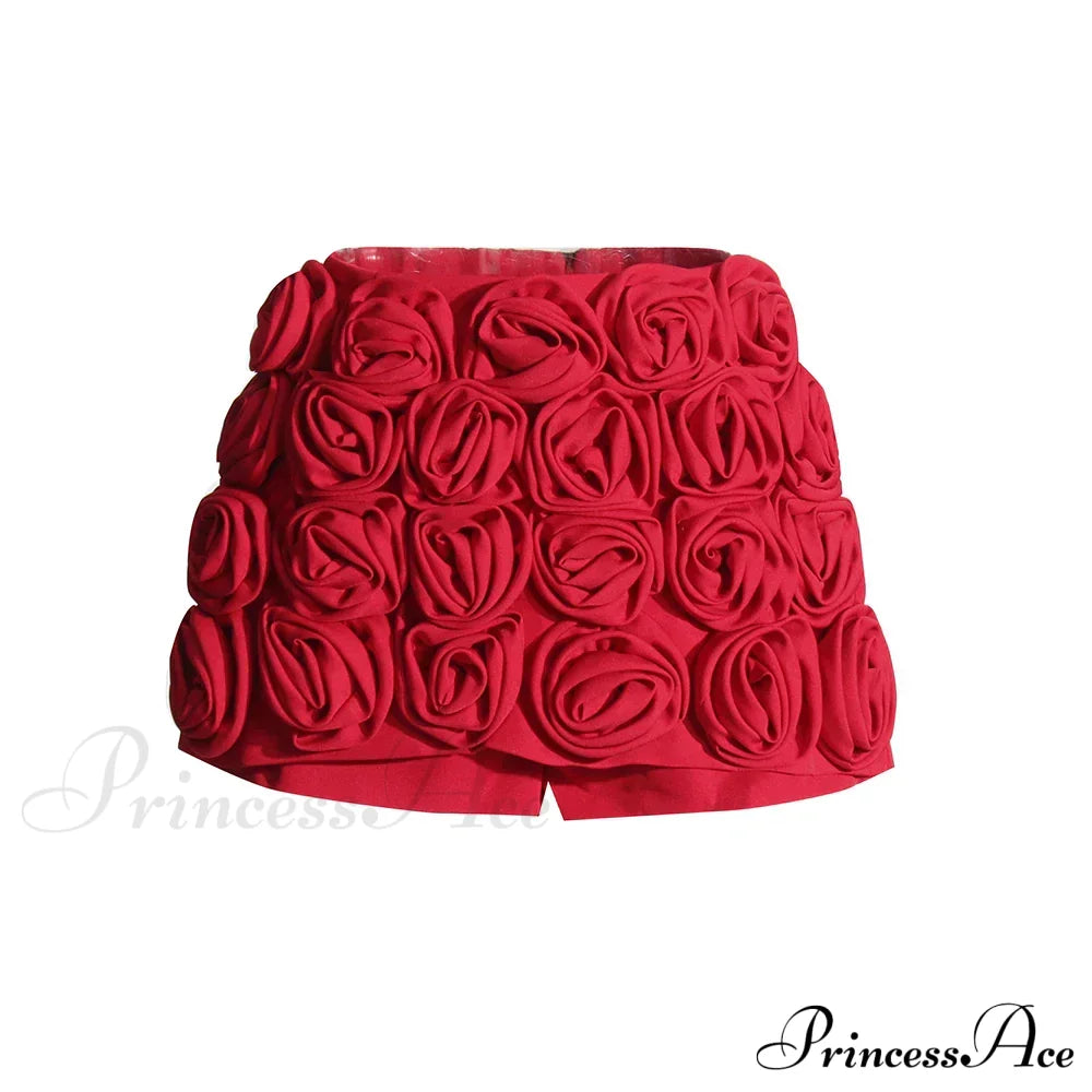 Arianna Elegant Shorts