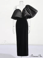Aura Elegant Maxi Dress