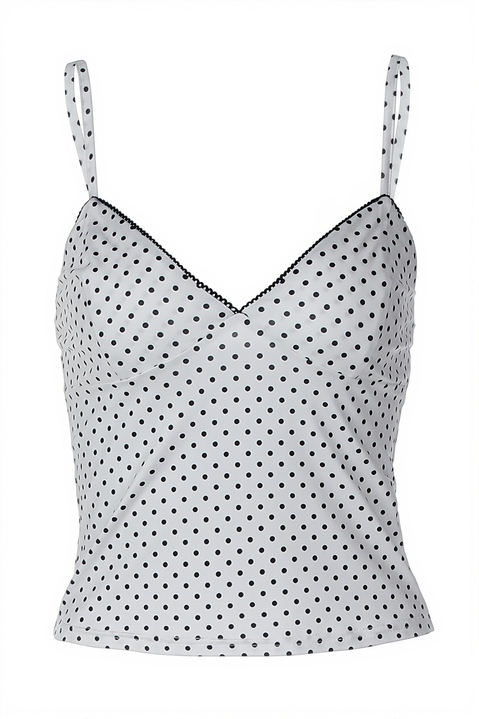 Stretchy Bodycon Everyday Cami Top