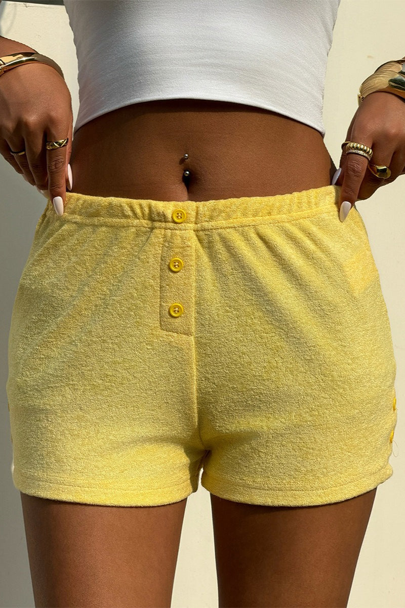 Y2K Vintage Beach Vacation Drawstring Shorts