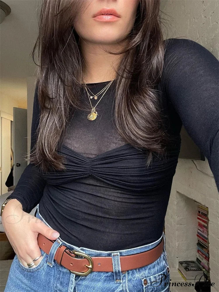 Belina Elegant Top