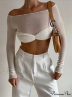 Belina Elegant Top