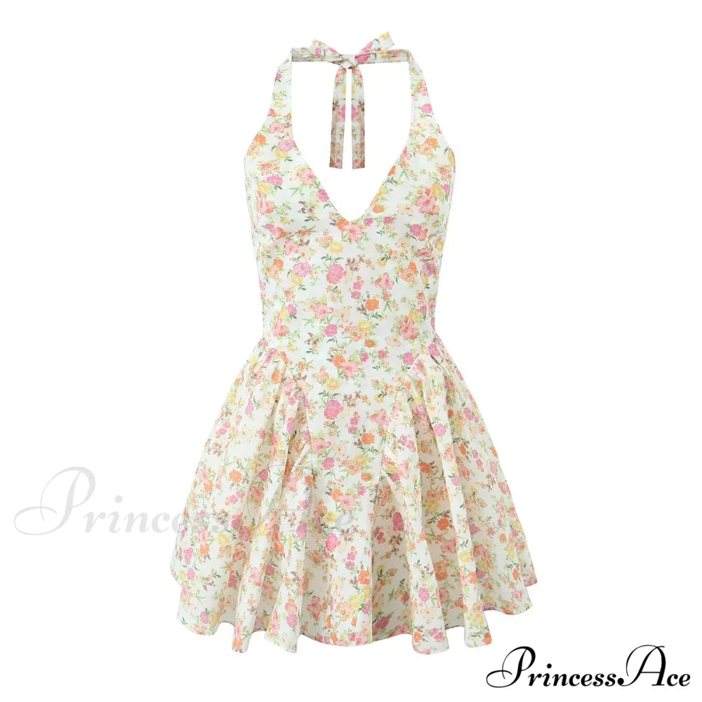Bella Elegant Mini Dress