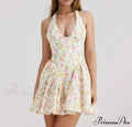 Bella Elegant Mini Dress