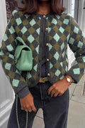 Autumn & Winter Trendy Knit Cardigan